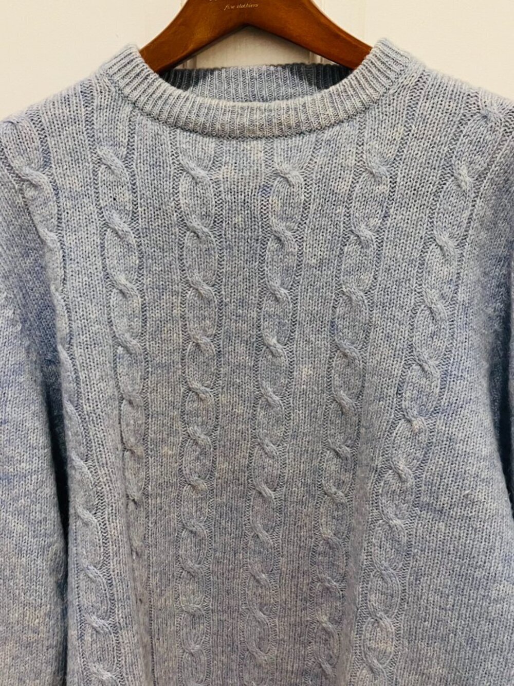 Vintage 100% Wool Sweater Size XL Women's - Picture 8 of 16